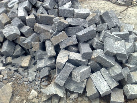 Paralelepípedo "dois por um"